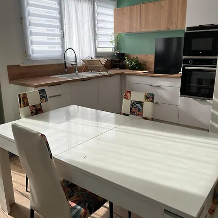 Апартаменты Bright