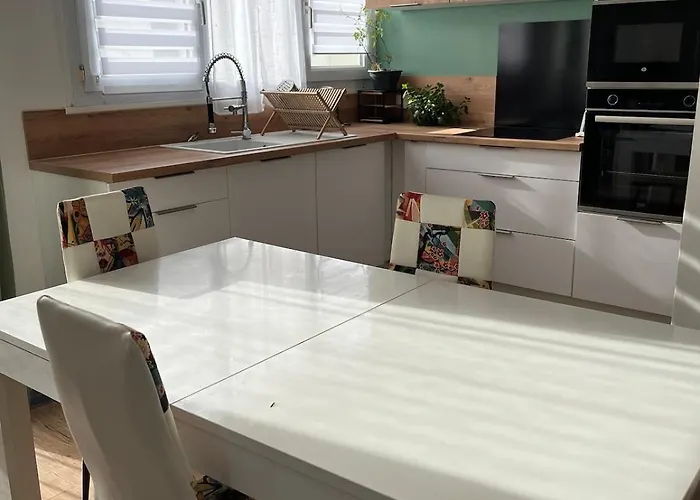 Апартаменты Bright